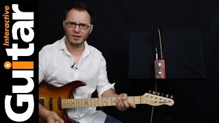 Video thumbnail for Seymour Duncan Killing Floor Review by Guitar Interactive Magazine