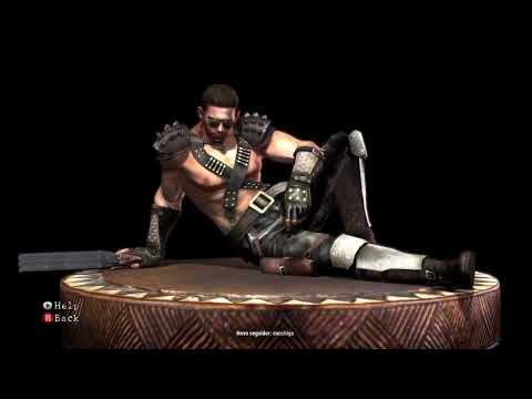 Filipe Ramos e Horik jogando Resident Evil 5