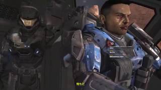 『あんたの相棒の所へ連れて行ってやるよ！』Halo Reach、キャンペーンミッション10-1（難易度レジェンド、PC版）