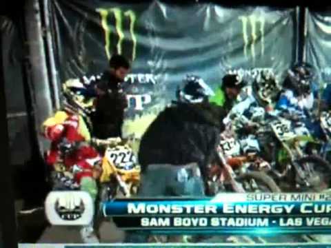 RAMYLLER ALVES 222 - Monster Energy Cup 2013