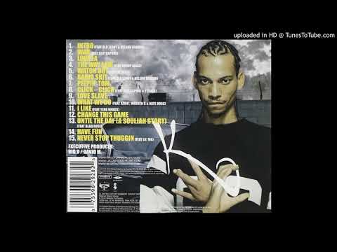 Knoc-Turn'al ft WC & E-40 - The Way I Am Remix (Produced By Scott Storch)