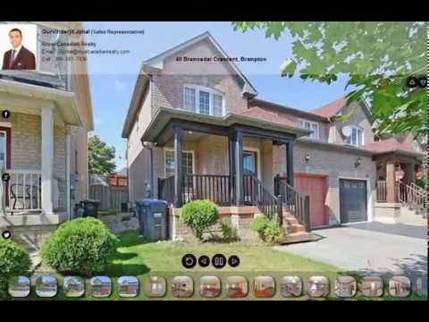 40 Bramcedar Crescent, Brampton