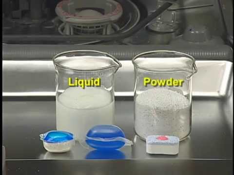 image-Can dishwasher detergent be used for laundry?