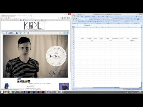 Rezultate Concurs kOkEt STORE