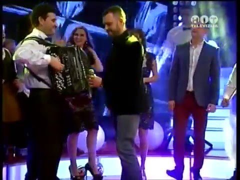 Nenad Nesa Manojlovic - Polomio vjetar grane - (LIVE) - Novogodisnji program - (TV Hit 31.12.2015.)