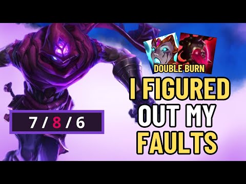 How to climb ELOs with Malzahar Season 14 | Lissandra Matchup | Sometimes my best is not Enough