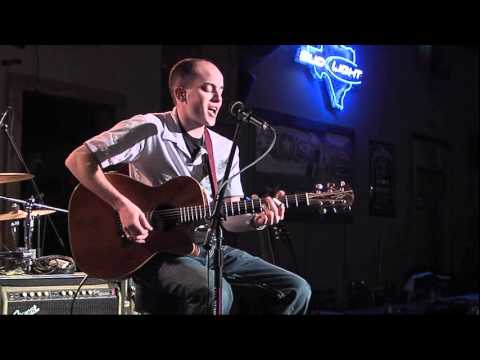 Joshua Roberts LIVE on Texas Music Cafe - part 3/9 - The Tide