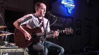Joshua Roberts LIVE on Texas Music Cafe - part 3/9 - The Tide