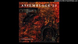 Assemblage 23 ‎– Let Me Be Your Armor