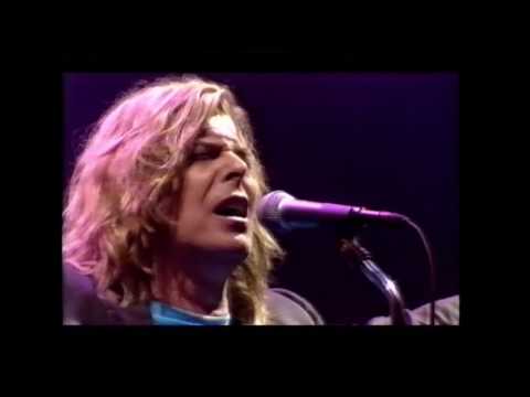 David Bowie - Ziggy Stardust live at Glastonbury 2000.