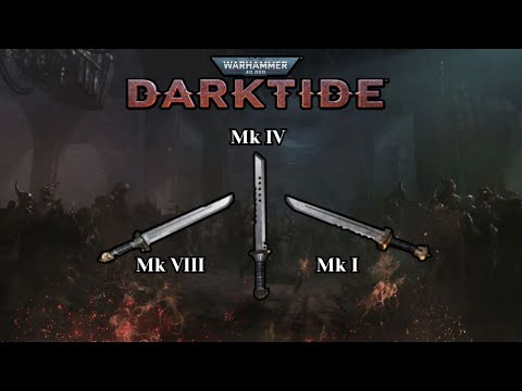 A Comprehensive Guide To The Devils Claw Swords (Warhammer 40k: Darktide)