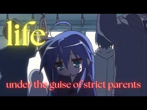 how i lived with strict parents