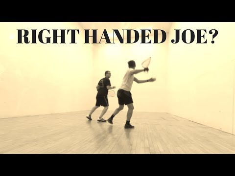 Racquetball Quick Clip - The Twilight Zone