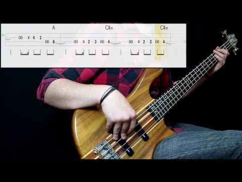 Duran Duran - Rio (Bass Only) (Play Along Tabs In Video)