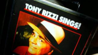 NEW!!!  TONY RIZZI SINGS SINATRA'S "ON THE SUNNY SIDE OF THE STREET"!!