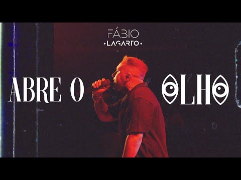 Fábio Lagarto - Abre o olho (Official Music Video)