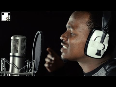 Asante Hunter - 'Dumb It Down'- (Studio Session) LF8 Music