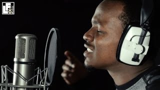 Asante Hunter - &#39;Dumb It Down&#39;- (Studio Session) LF8 Music