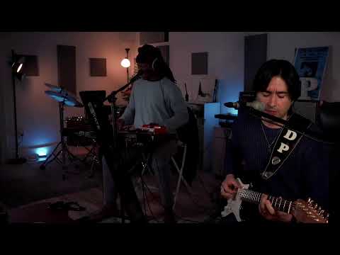 Chat & Music LIVE with Davide Pannozzo & Etienne Stadwijk