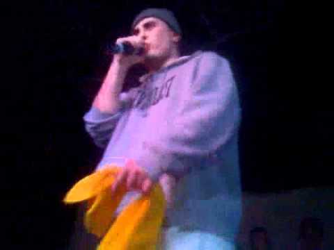 4atty aka Tilla in Crystall Hall