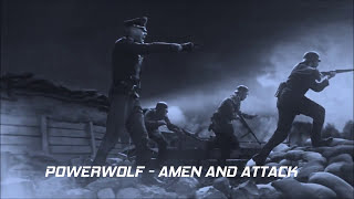 Powerwolf - Amen &amp; Attack