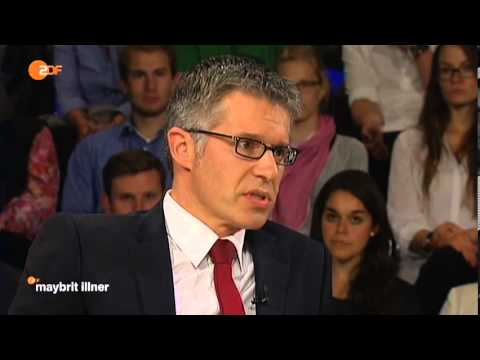 Kalter Krieg um unsere Daten? Maybrit Illner, 11.07.2013