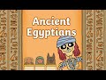 Ancient Egypt for Kids: A History Song | Twinkl Kids TV