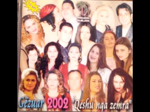 04.Mimoza Shkodra - Gezuar 2002(Palma Gjilan)