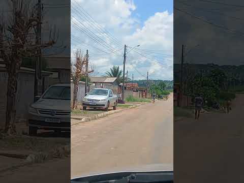 Conheça a Igreja Evangélica Assembleia Deus na Cidade de Governador Jorge Teixeira, Rondônia!#shorts