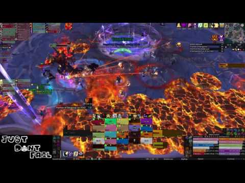 Gul'dan HC | Holy Priest PoV