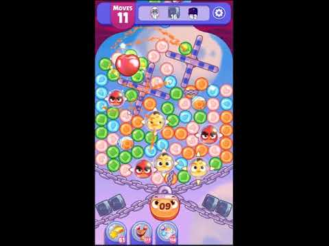 Angry Birds Dream Blast Level 2662 - NO BOOSTERS 😠🐦💤🎈 | SKILLGAMING ✔️