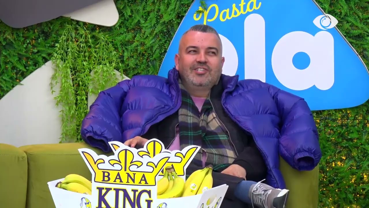 “Në fytyrë ti mua nuk më vjen dot…”/ Stenaldo debaton me Rogertin dhe Mirin