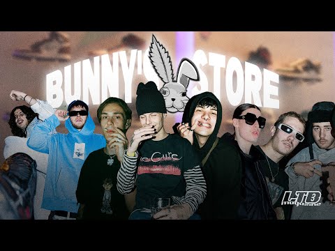 SIN DAVIS, YUNG VISION, PINK KATANA, KEULE, CAN MIT ME$$R, LOCO CANDY uvm. bei BUNNY'S STORE OPENING