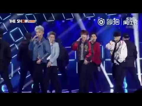 160524 MAP6 (엠에이피식스) - Swagger Time (매력발산타임) @더쇼 The Show