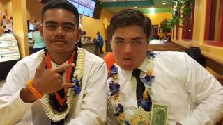 Ilima Intermediate Graduation May 25, 2016