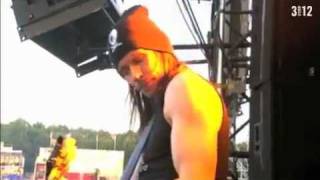 Alter Bridge: "Brand New Start" Live at Pink Pop 2011