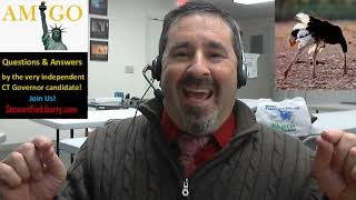 Ostriches and "Earl"