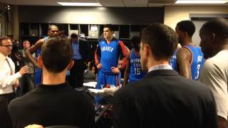Oklahoma City Thunder - Los Angeles Clippers