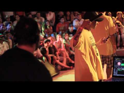 Duelo de MCs Nacional 2013 - Cobertura Eliminatória Vitória - 29/06/13