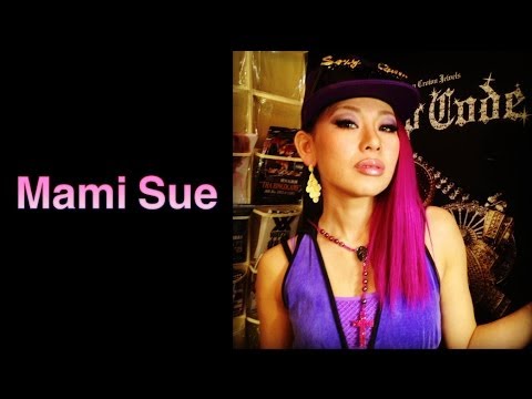 INFAMOUS feat. Mami Sue A-HIGH (Official Lyric Video)