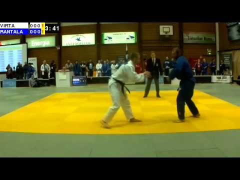 Judon SM 2014: M-81: VIRTA - RANTALA