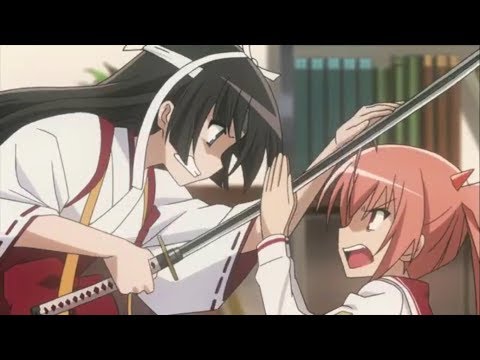 Aria The Scarlet Ammo Review