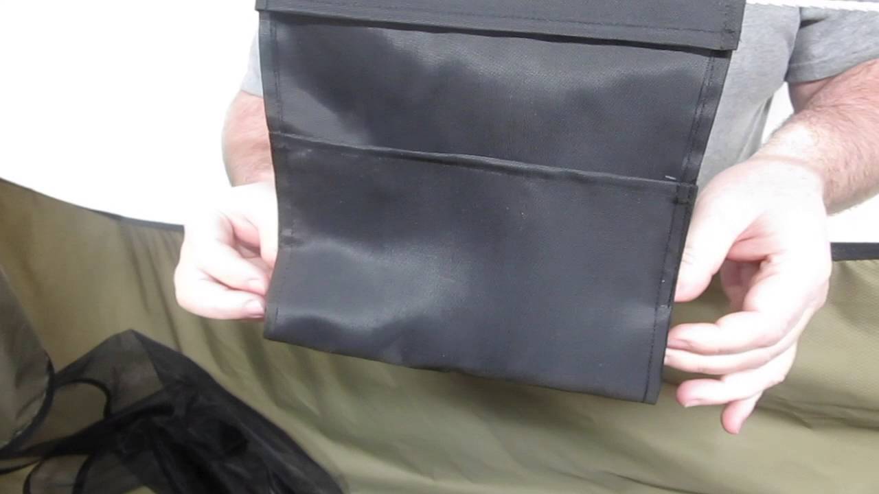 Ridgeline Gun Pocket