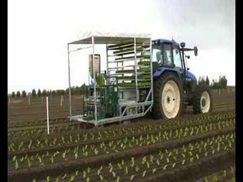 How to Use a Disc Harrow Model 300