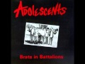 Adolescents - She Wolf 