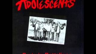 Adolescents - She Wolf