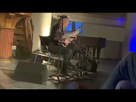 Jozef Van Wissem - Live at Koepelkerk, Arnhem