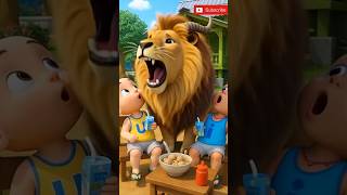 Download lagu Ipin Kaget Kambing Minum Susu Berubah Jadi Singa #upinipin #shortsviral #trending #animasi mp3