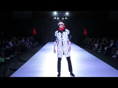 KAZAKHSTAN FASHION WEEK ASTANA FW 18-19 ZEKEN MODA
