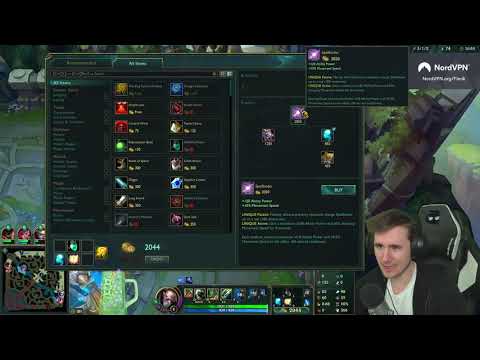 SINGED FULL SPELLBINDER - League of Legends ITA #1734